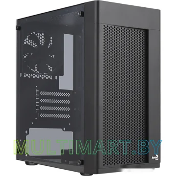 Корпус AeroCool Hexform-G-BK-v2 картинка 2